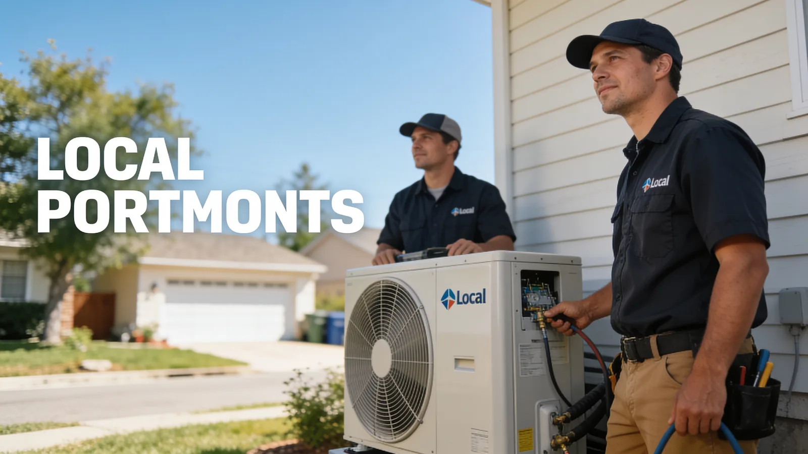 Heat Pump Installation in Lomira, WI near me